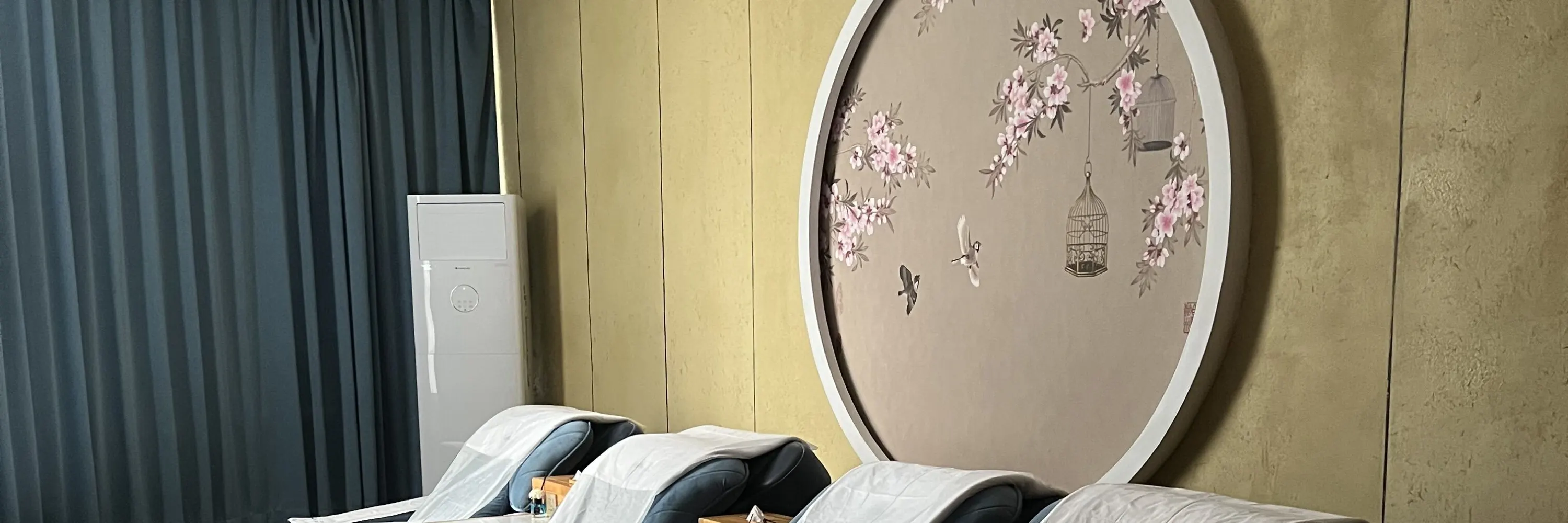 印象江南·影院式足道SPA | 景田站